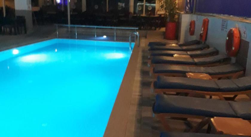 Seaden Sea Planet Resort & Spa