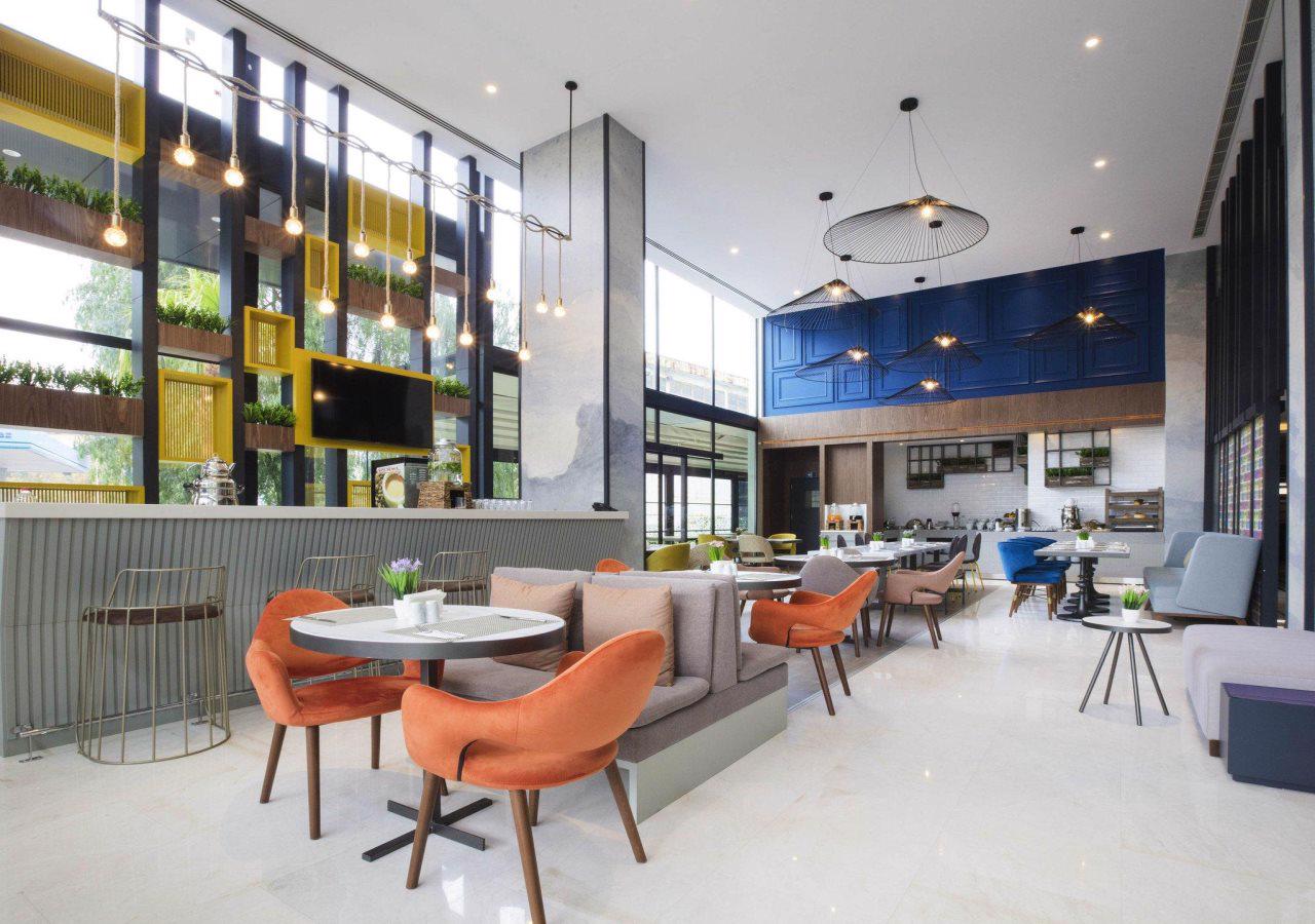Seaden Sea Planet Resort & Spa