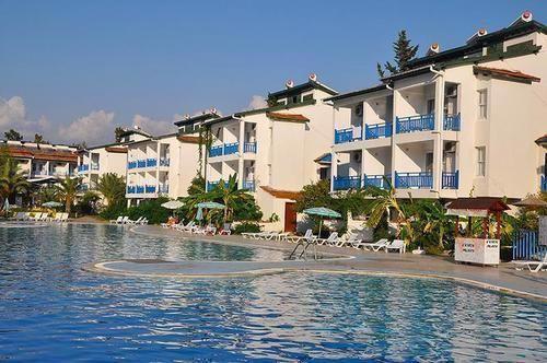 Seaden Sea Planet Resort & Spa