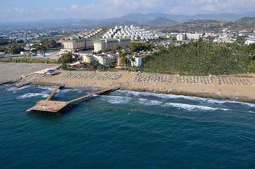 Seaden Sea Planet Resort & Spa