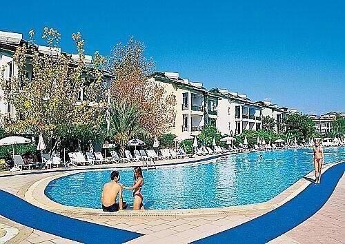 Seaden Sea Planet Resort & Spa
