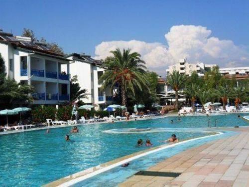 Seaden Sea Planet Resort & Spa