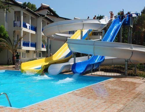 Seaden Sea Planet Resort & Spa