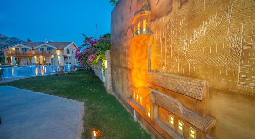 Seaden Sea Planet Resort & Spa