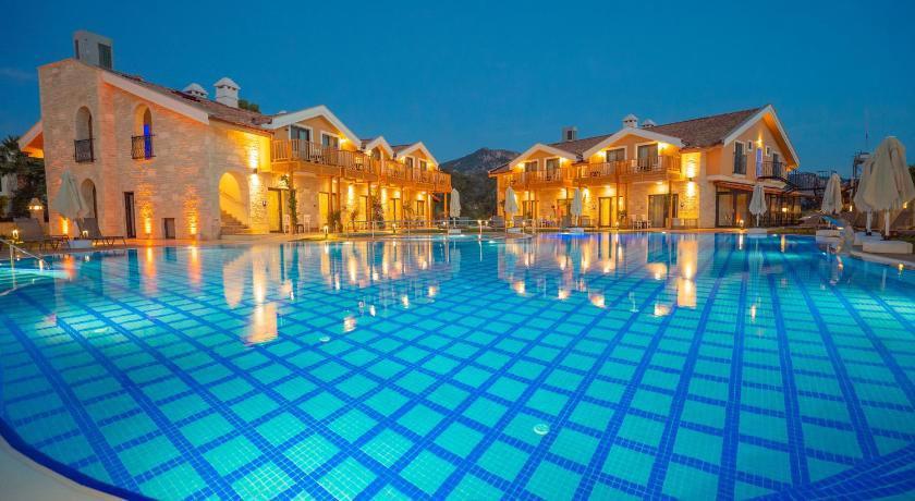 Seaden Sea Planet Resort & Spa