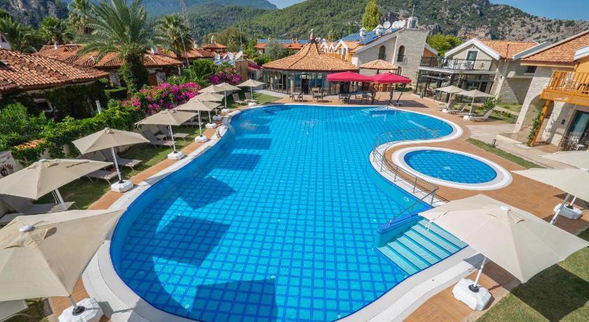 Seaden Sea Planet Resort & Spa