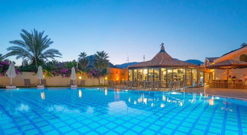 Seaden Sea Planet Resort & Spa