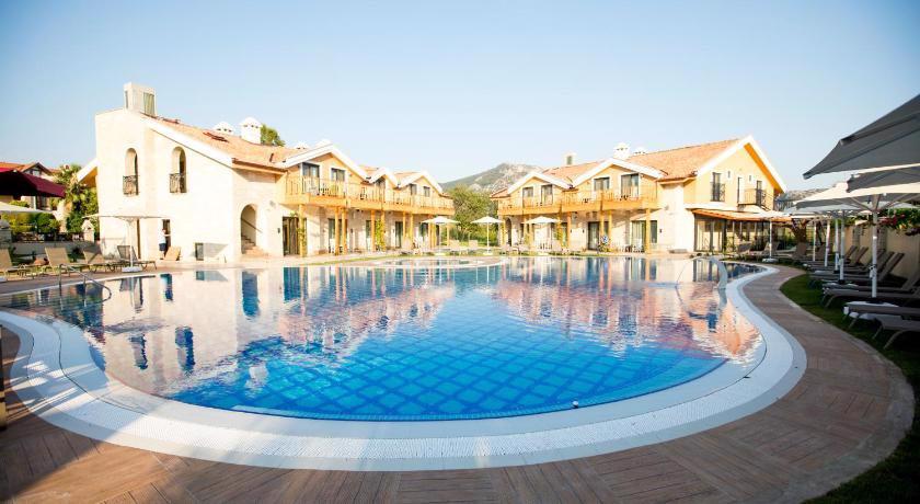 Seaden Sea Planet Resort & Spa