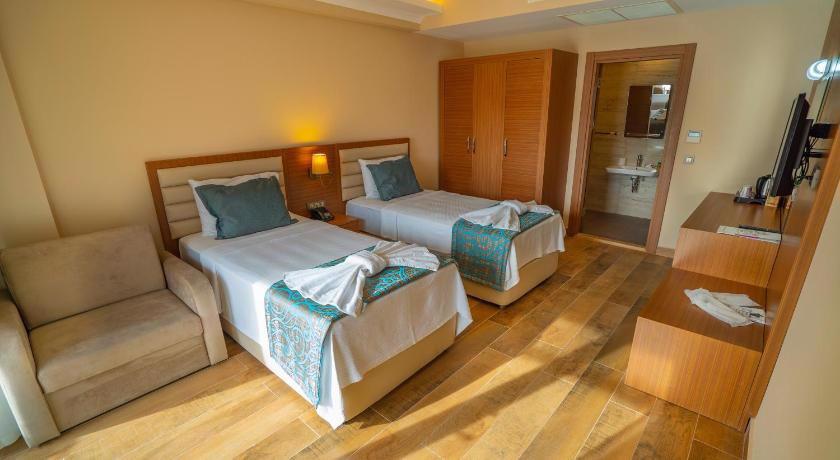 Seaden Sea Planet Resort & Spa
