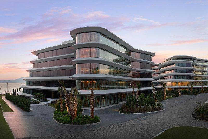 Seaden Sea Planet Resort & Spa