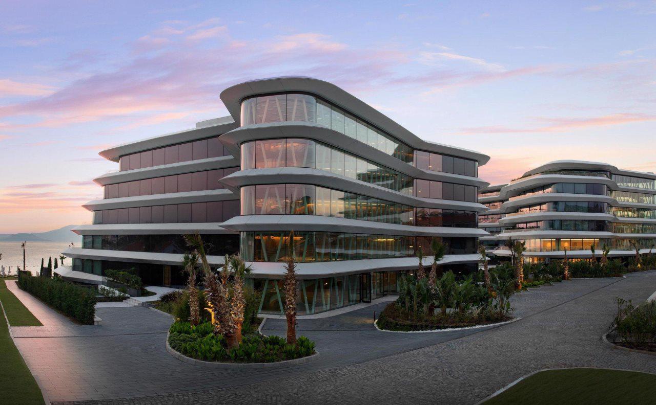 Seaden Sea Planet Resort & Spa