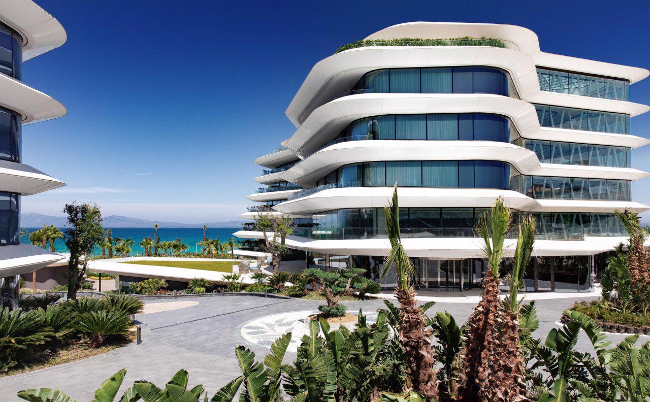 Seaden Sea Planet Resort & Spa