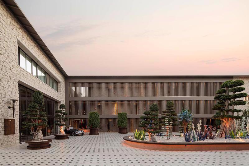 Seaden Sea Planet Resort & Spa