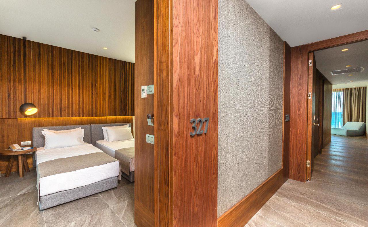 Seaden Sea Planet Resort & Spa