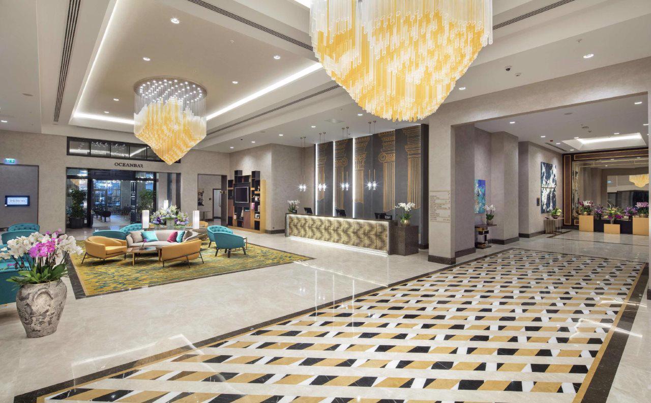 Seaden Sea Planet Resort & Spa