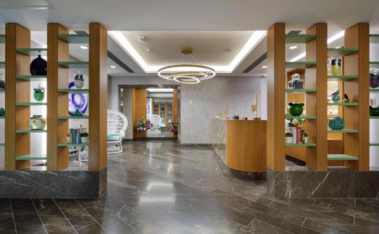 Seaden Sea Planet Resort & Spa