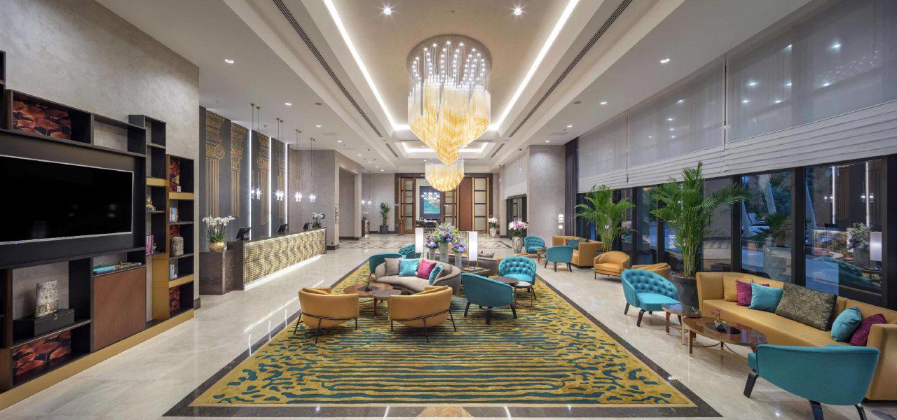 Seaden Sea Planet Resort & Spa