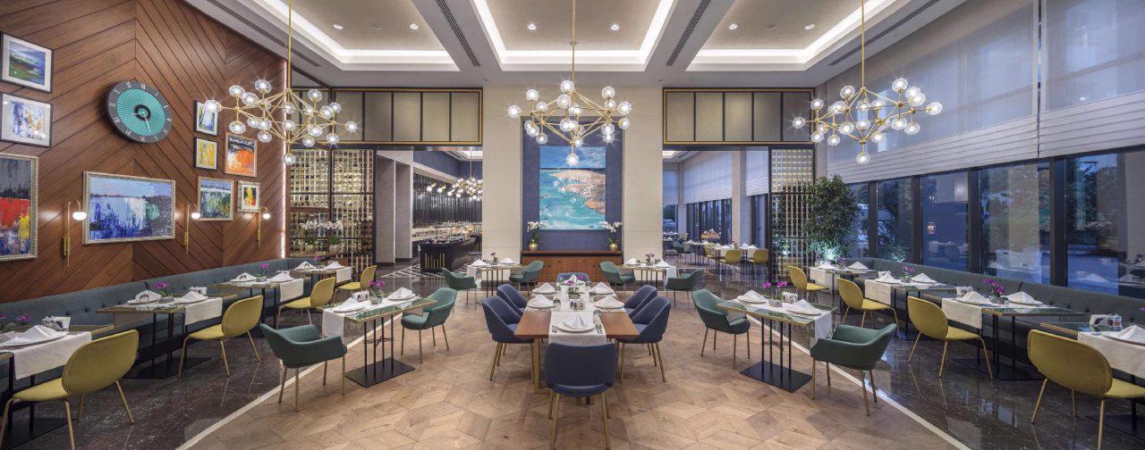 Seaden Sea Planet Resort & Spa