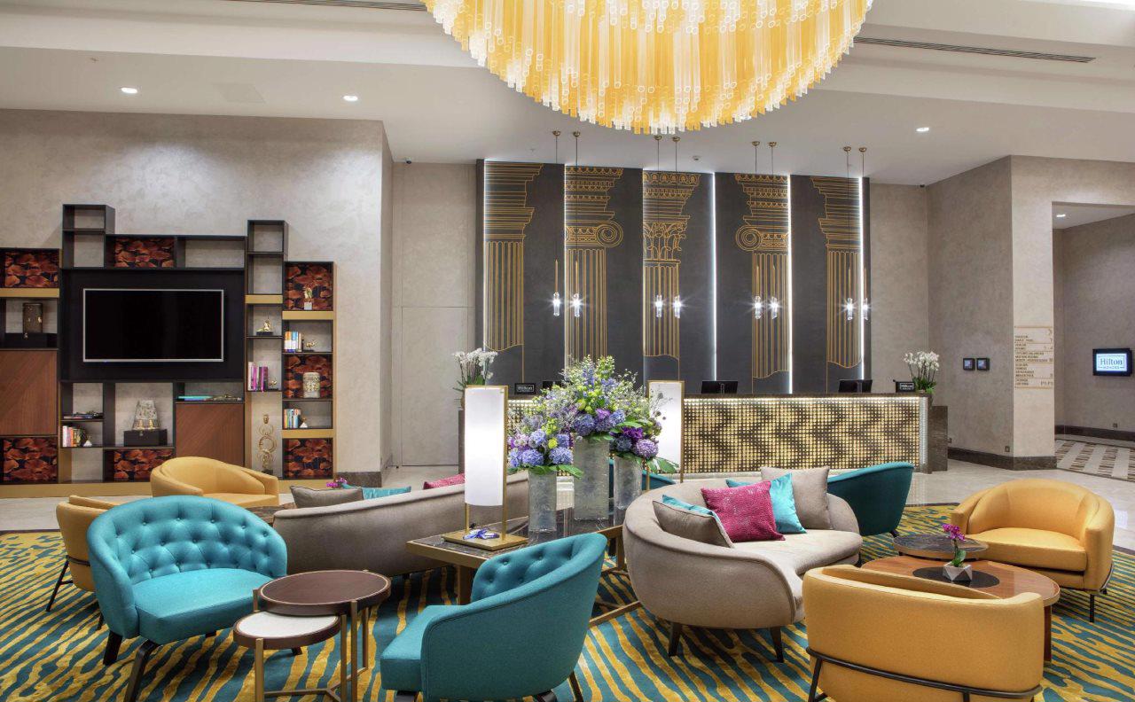 Seaden Sea Planet Resort & Spa