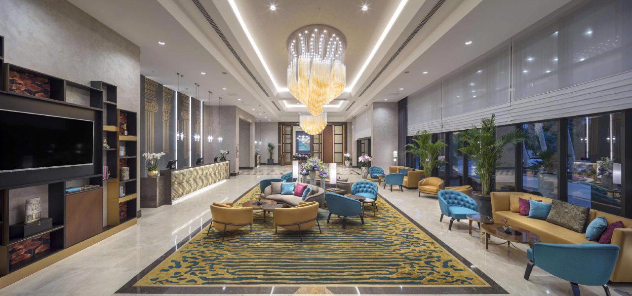 Seaden Sea Planet Resort & Spa