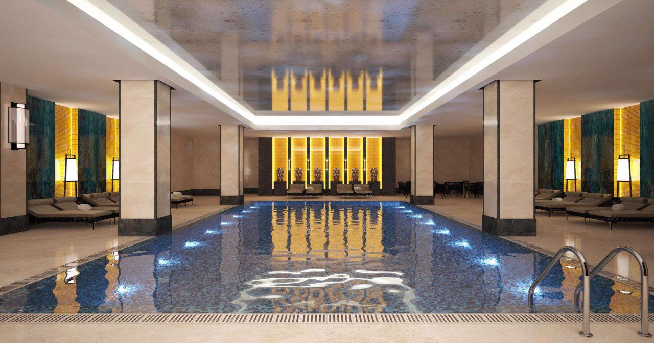 Seaden Sea Planet Resort & Spa