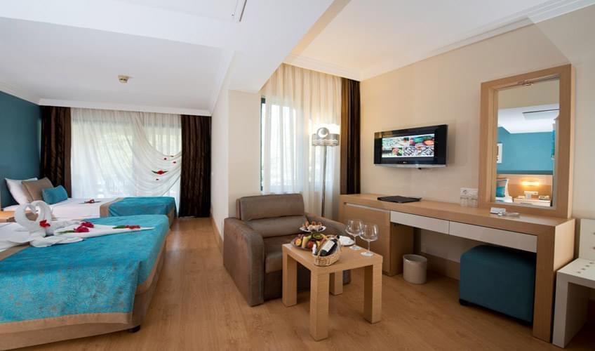 Seaden Sea Planet Resort & Spa