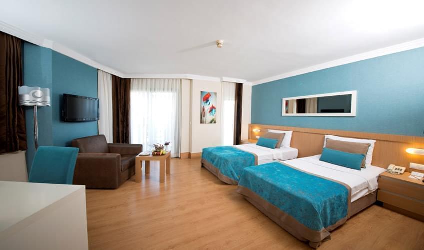 Seaden Sea Planet Resort & Spa