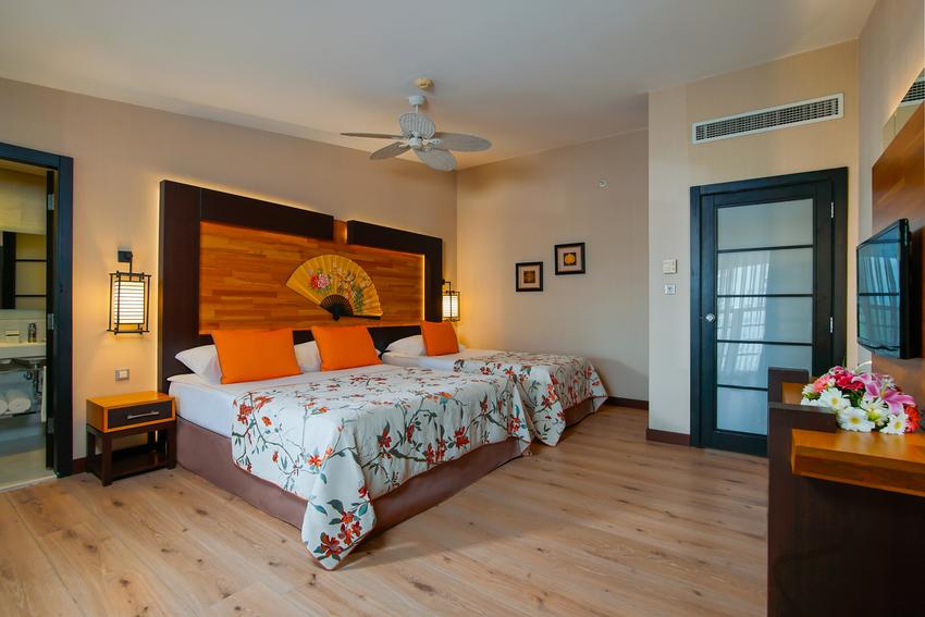 Seaden Sea Planet Resort & Spa