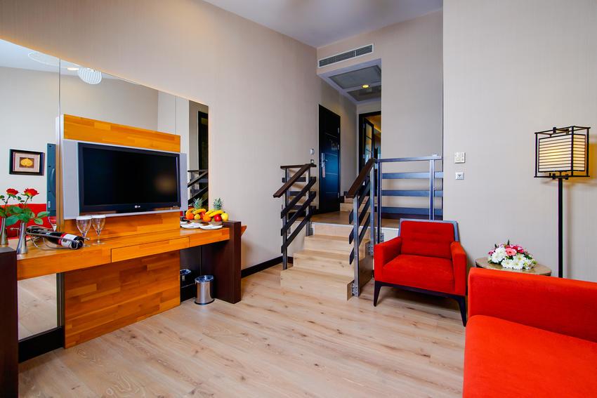 Seaden Sea Planet Resort & Spa