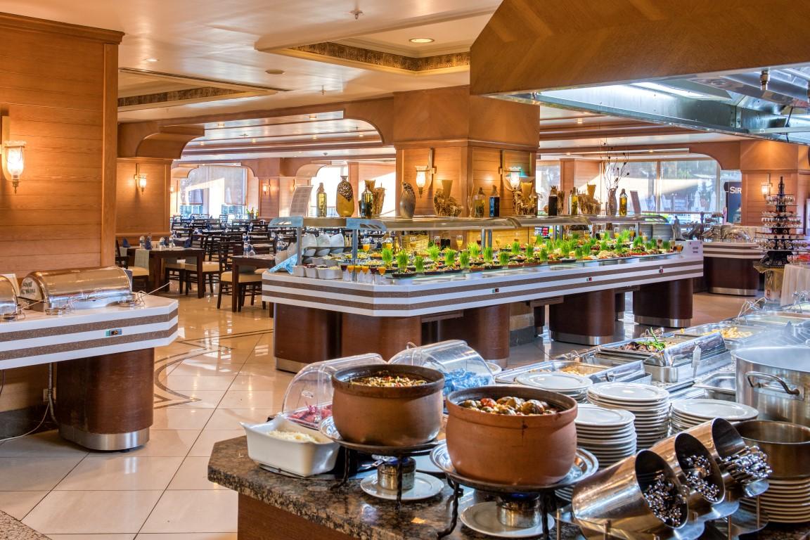Seaden Sea Planet Resort & Spa
