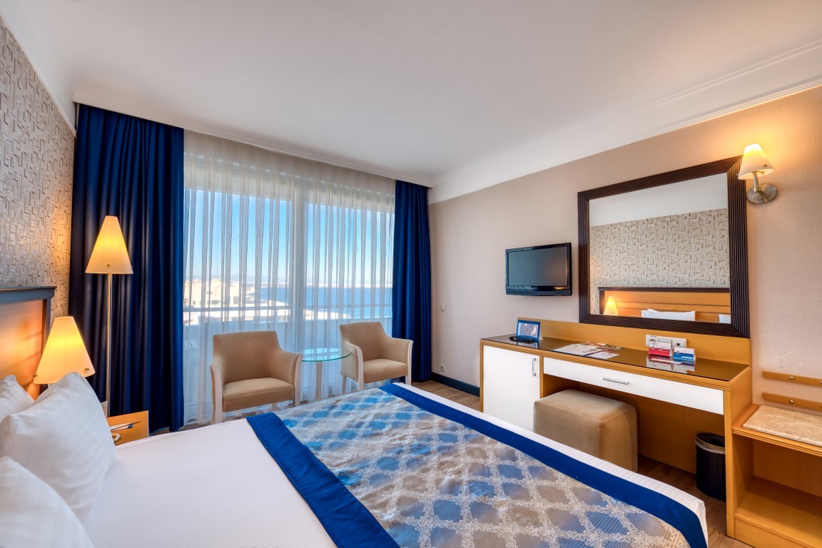 Seaden Sea Planet Resort & Spa