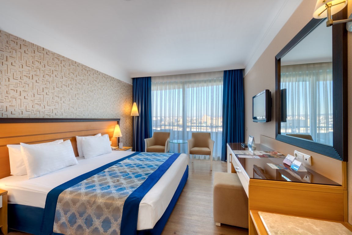 Seaden Sea Planet Resort & Spa