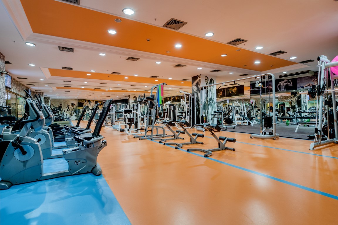 Seaden Sea Planet Resort & Spa