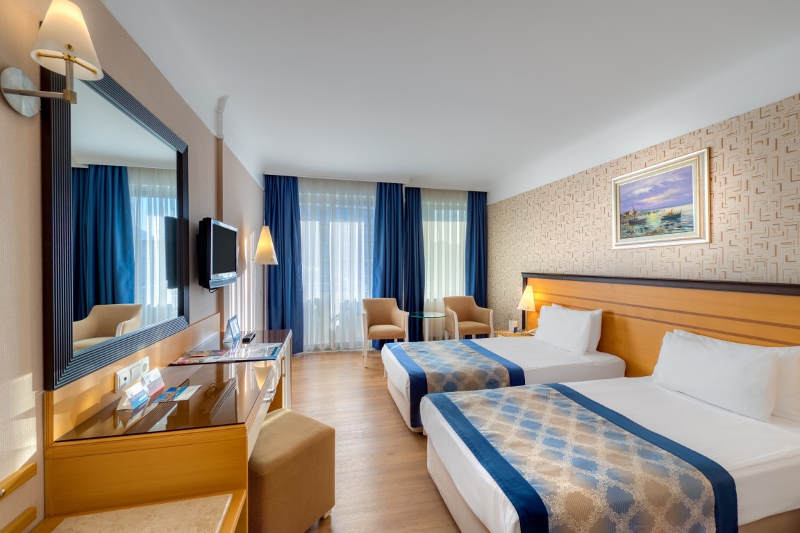 Seaden Sea Planet Resort & Spa