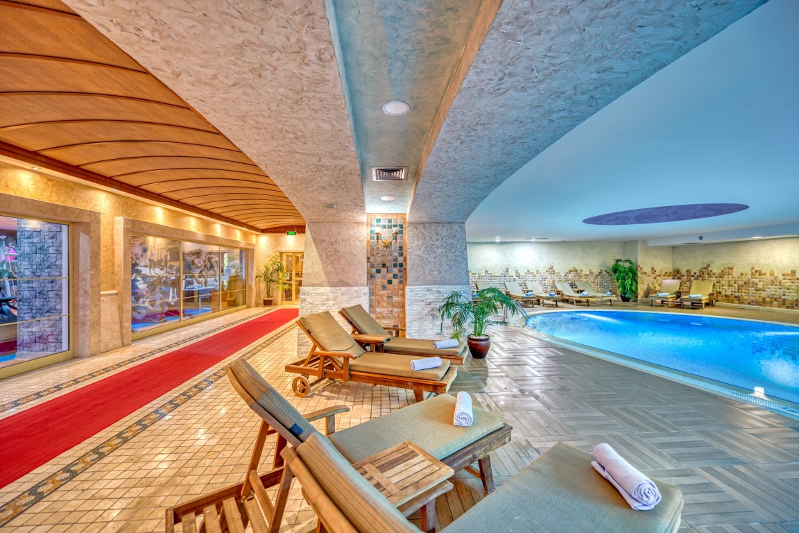 Seaden Sea Planet Resort & Spa