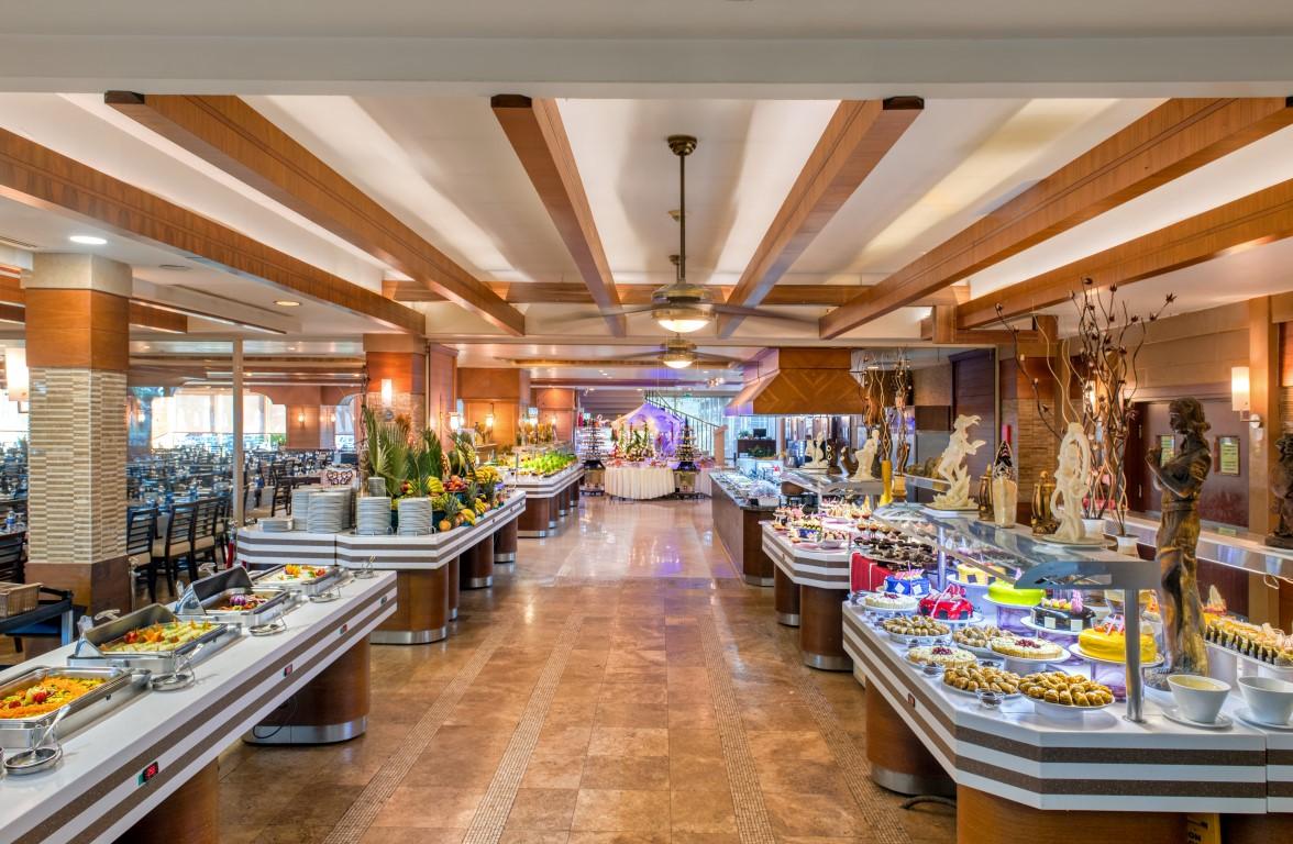 Seaden Sea Planet Resort & Spa