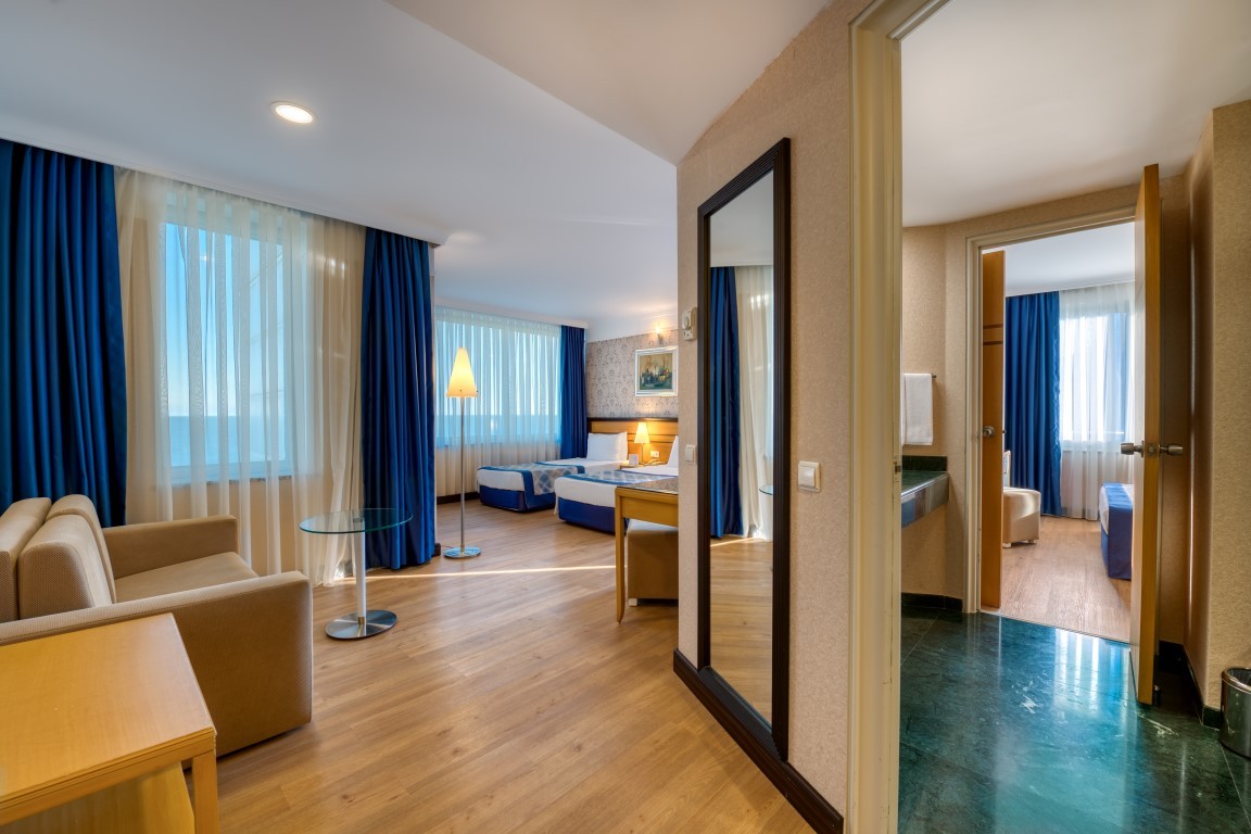 Seaden Sea Planet Resort & Spa