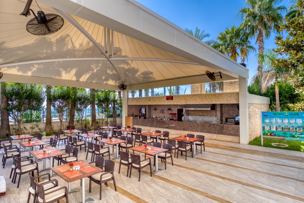 Seaden Sea Planet Resort & Spa