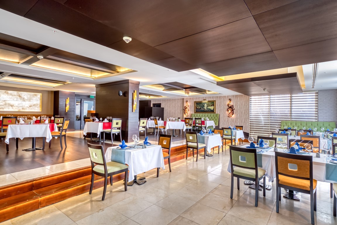 Seaden Sea Planet Resort & Spa