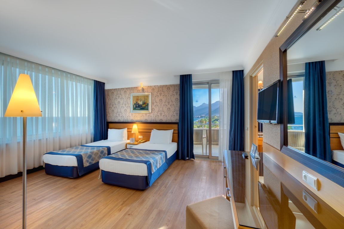 Seaden Sea Planet Resort & Spa