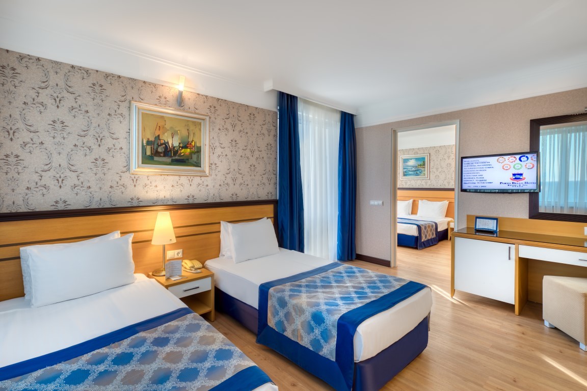 Seaden Sea Planet Resort & Spa
