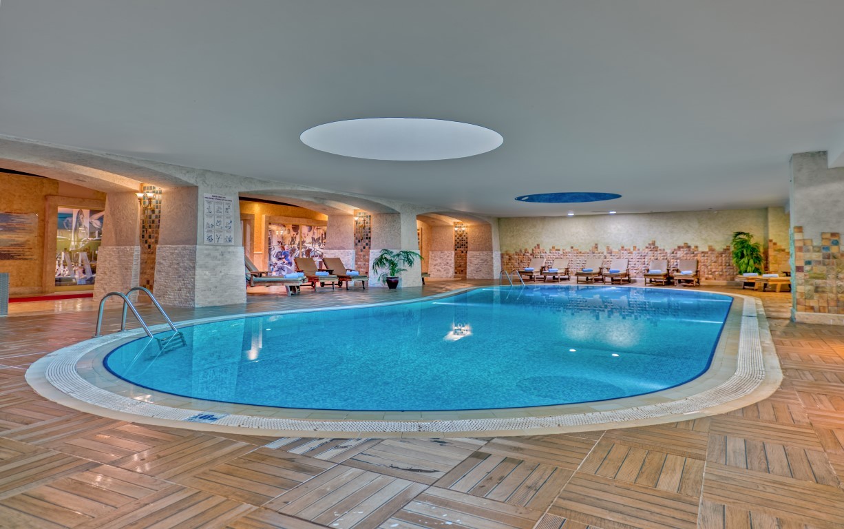 Seaden Sea Planet Resort & Spa
