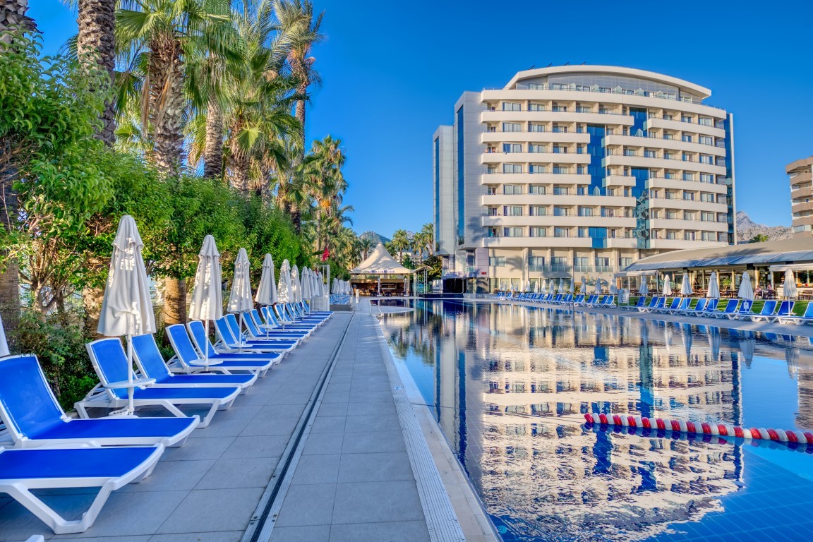 Seaden Sea Planet Resort & Spa