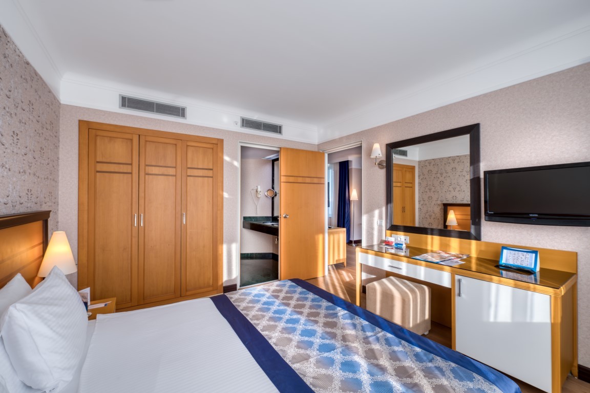 Seaden Sea Planet Resort & Spa
