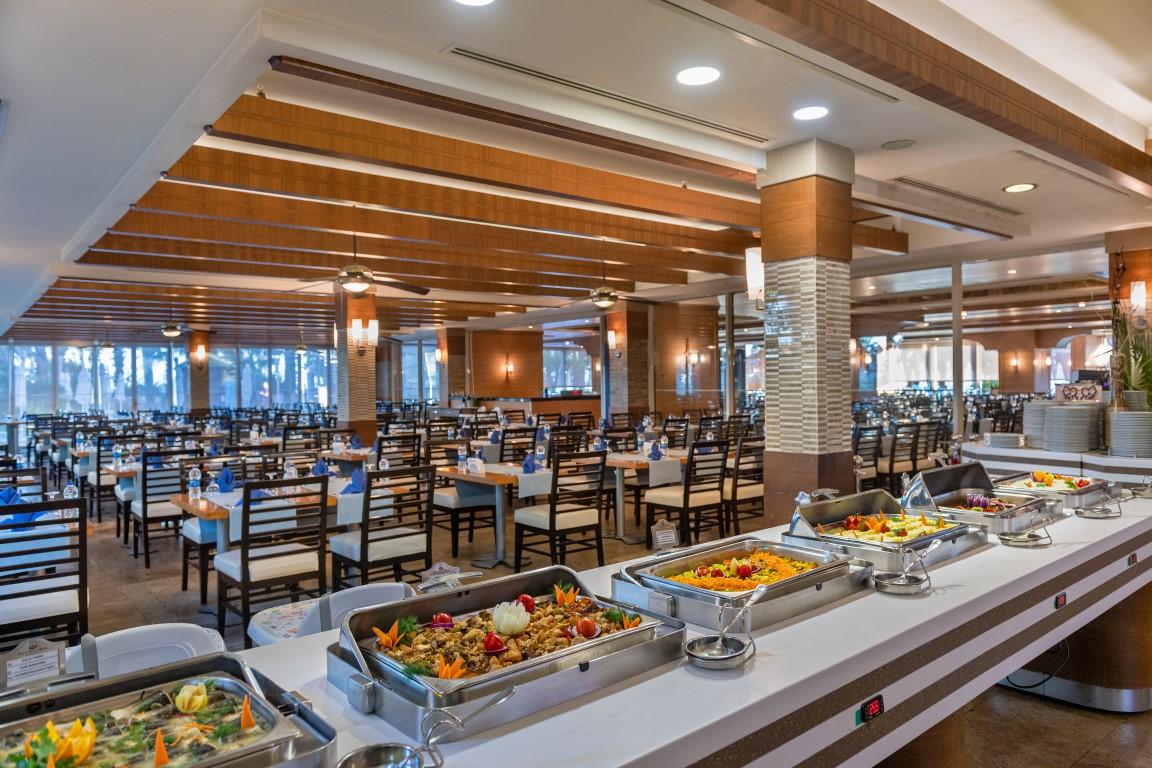 Seaden Sea Planet Resort & Spa