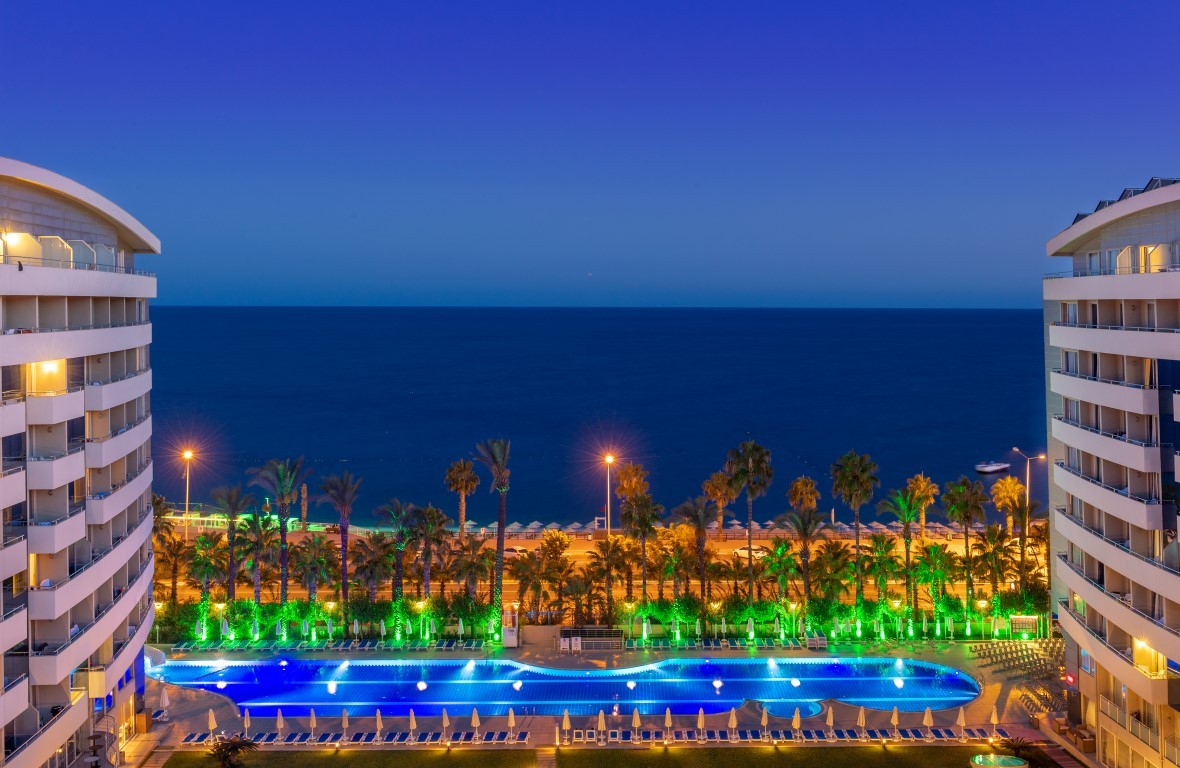 Seaden Sea Planet Resort & Spa
