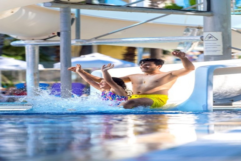 Seaden Sea Planet Resort & Spa
