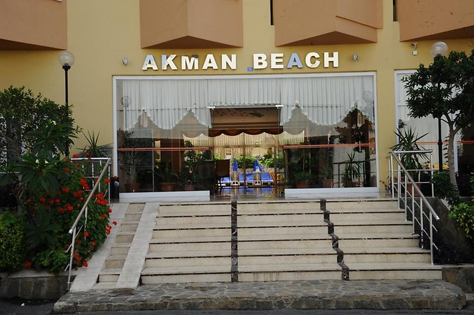 Akman Beach Apart Otel