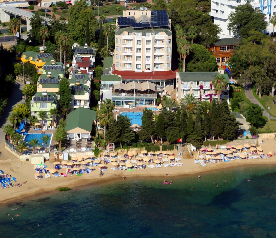 Seaden Sea Planet Resort & Spa