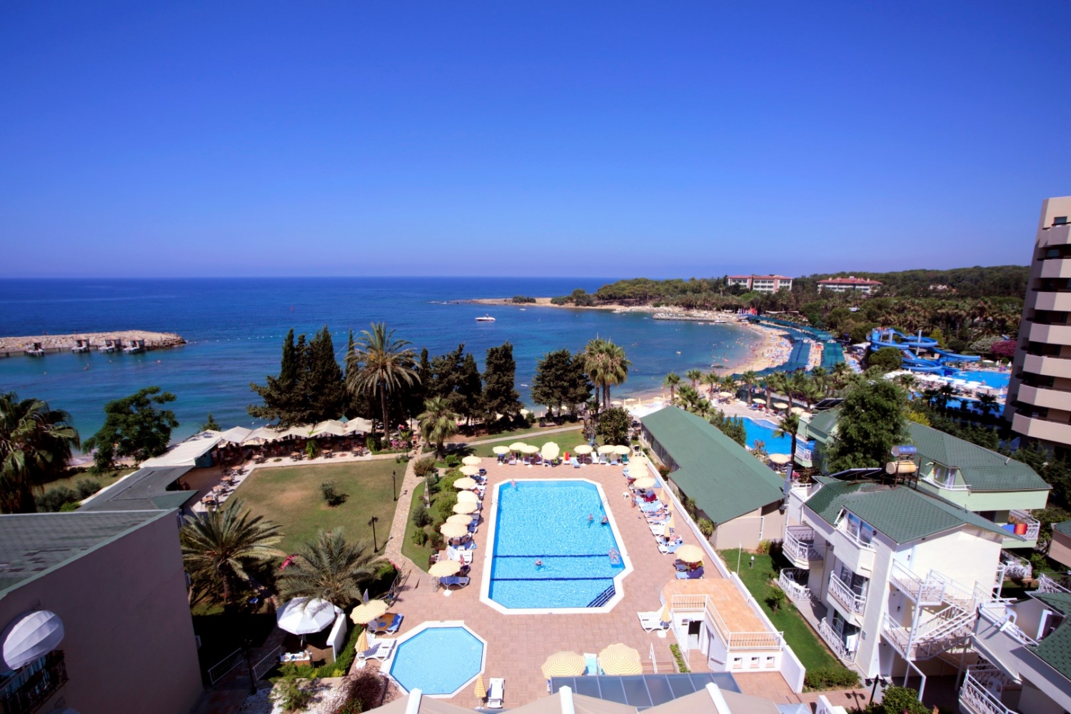 Seaden Sea Planet Resort & Spa